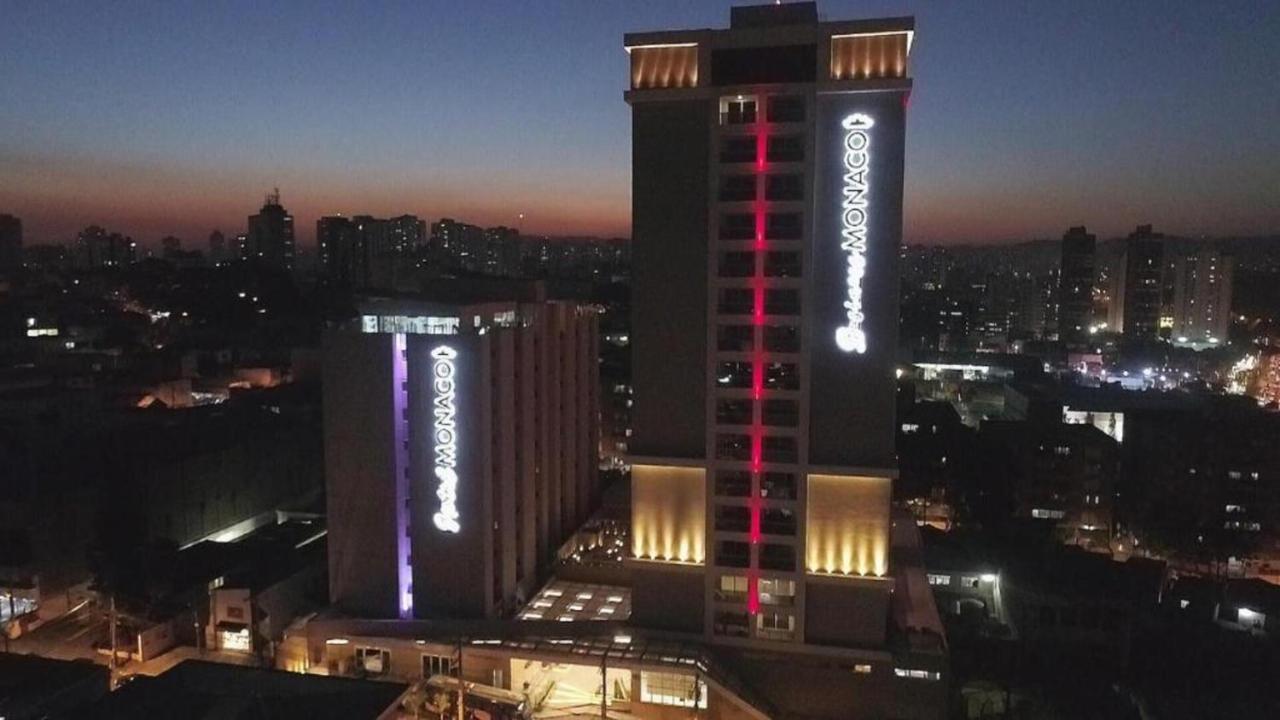 Summit Hotel Monaco Guarulhos Ngoại thất bức ảnh