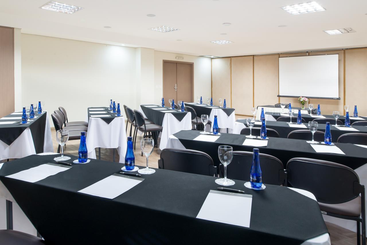 Summit Hotel Monaco Guarulhos Ngoại thất bức ảnh